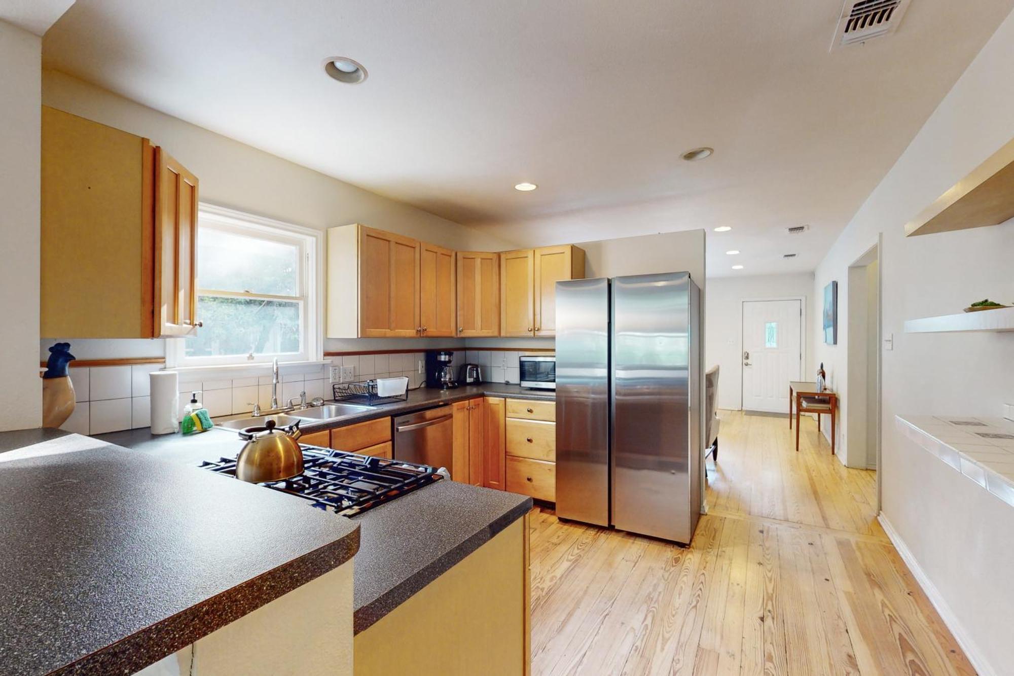 Villa Beautiful South Austin Esterno foto