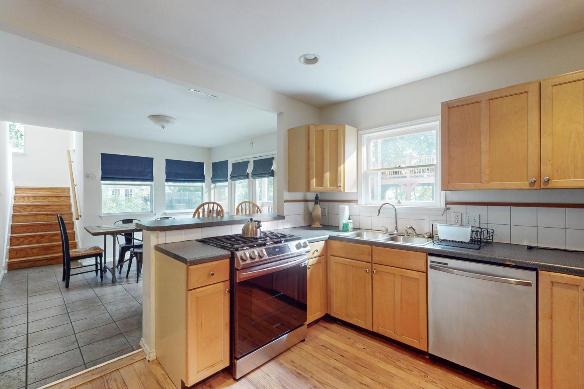 Villa Beautiful South Austin Esterno foto