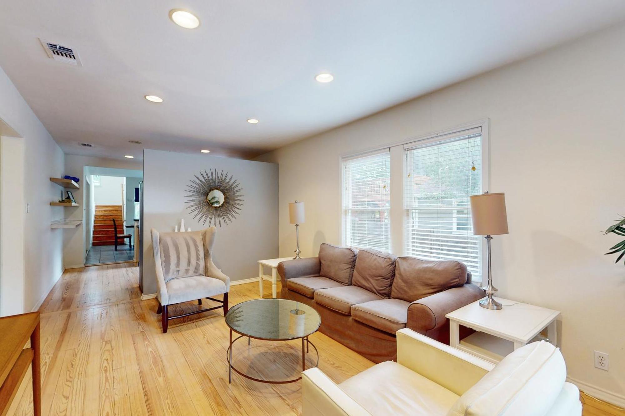 Villa Beautiful South Austin Esterno foto