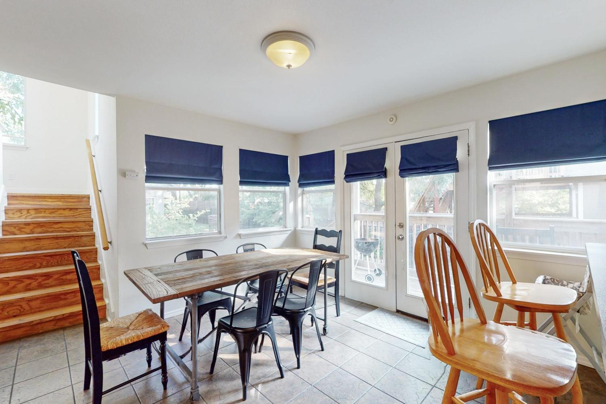 Villa Beautiful South Austin Esterno foto