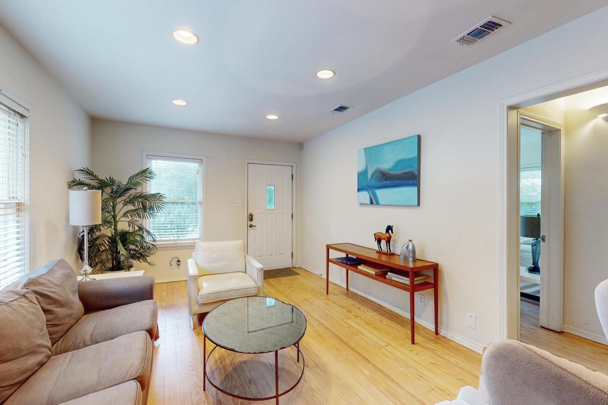Villa Beautiful South Austin Esterno foto